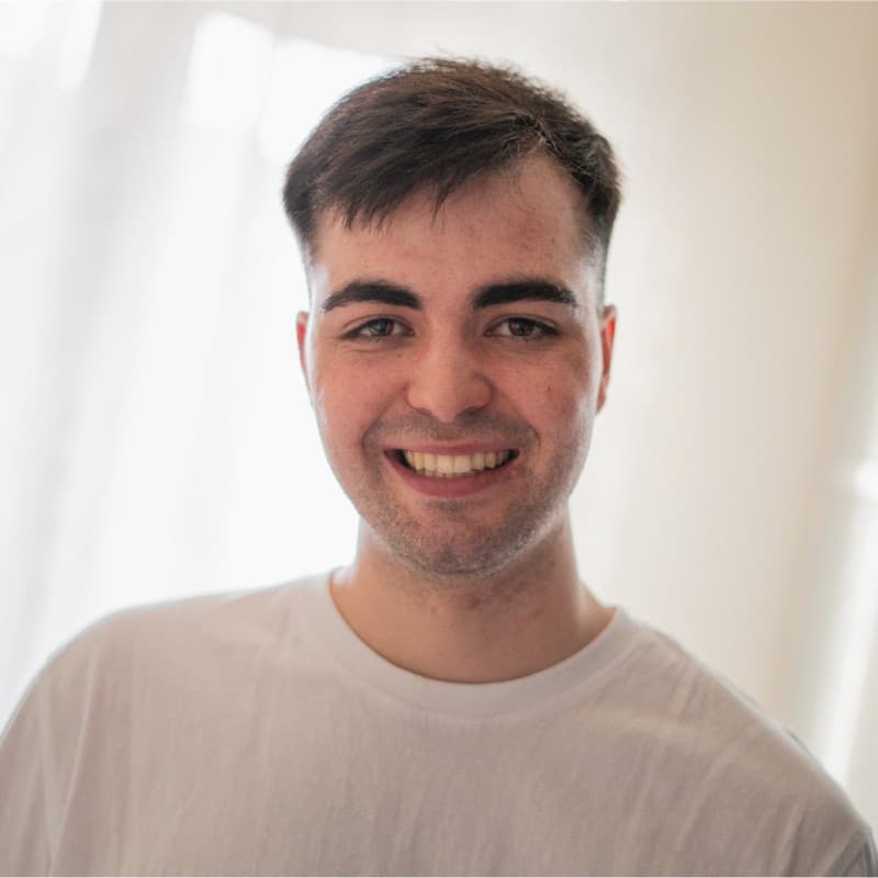 Image of the author of the blog.